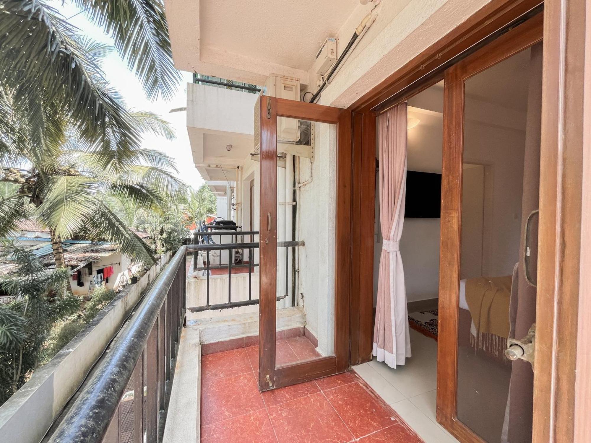 Rainforest - Casa Del Sol, Anjuna - 3 Kms From The Beach Værelse billede