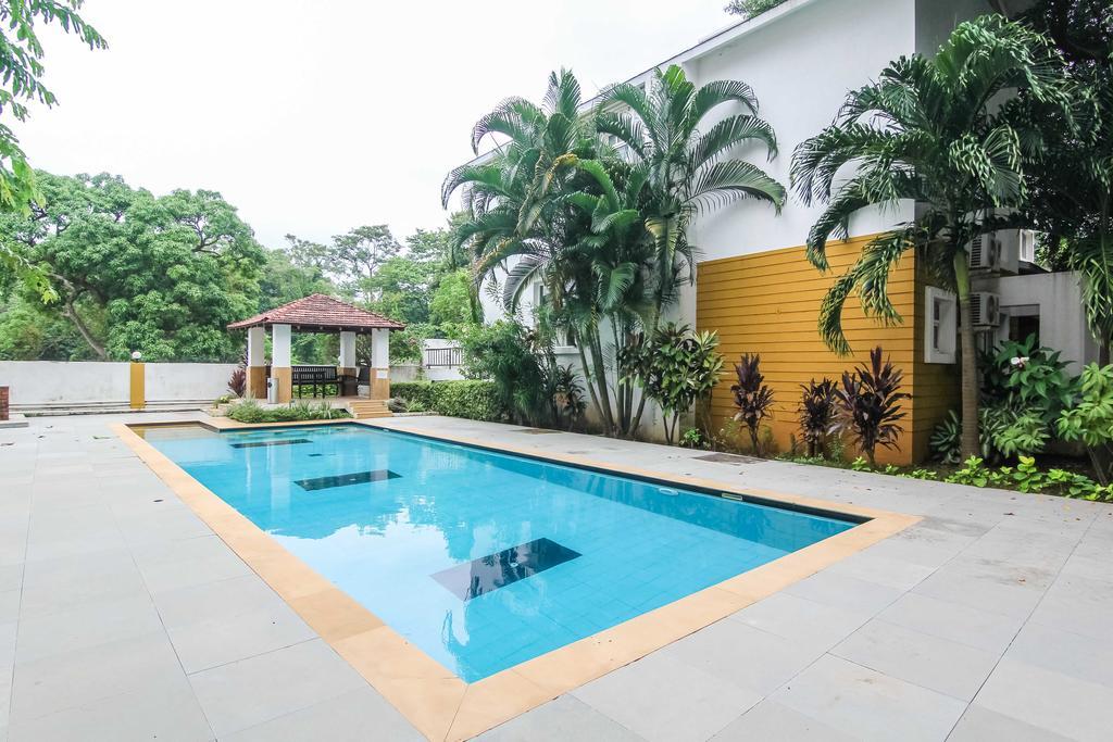 Rainforest - Casa Del Sol, Anjuna - 3 Kms From The Beach Eksteriør billede